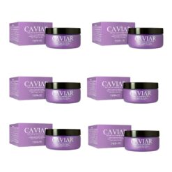 MÁSCARA CAVIAR HIDRO-NUTRITIVA 250ml. POR 6 UNIDADES