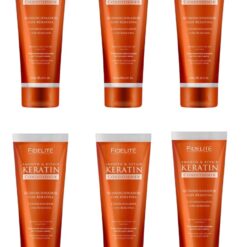 PROMO ESPECIAL ACONDICIONADOR KERATINA 230ml. POR 06 UNIDADES