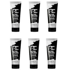 PROMO ESPECIAL SHAMPOO MATIZADOR REINVENTION ULTRA BLACK 230 ML POR 06 UNIDADES