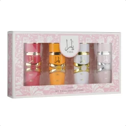Colección de perfumes árabes My Yara Collection Lattafa