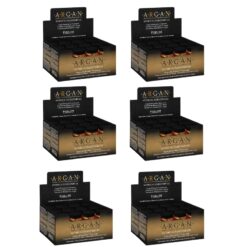 PROMO ESPECIAL TRATAMIENTO RESTAURADOR ARGÁN 12u. x 15ml. POR 06 CAJAS