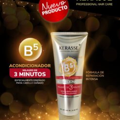 Acondicionador Milagro 3 Minutos 180ML