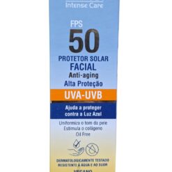 PROTECTOR SOLAR FACIAL FPS 50 EN CREMA