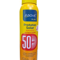 PROTECTOR SOLAR EN AEROSOL 50 FPS ABOVE