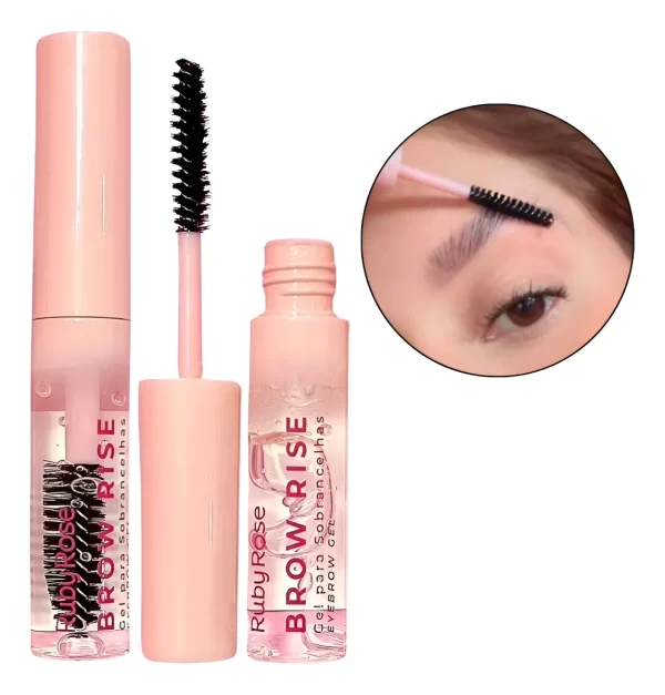 Ruby Rose Brow Rise Gel para cejas de larga duración - Alta Cosméticos ...