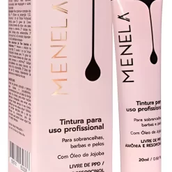 Tinte para cejas Menela NEGRO Lamination