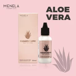 Removedor de tinte para cejas MENELA 30 ML
