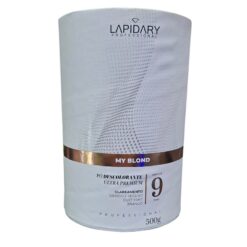 DECOLORANTE EN POLVO LAPIDARY 9 TONOS