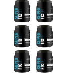 PROMO ESPECIAL GEL FIJACIÓN EXTREMA SUPER FIX POR 06 UNIDADES