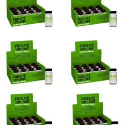 PROMO ESPECIAL AMPOLLAS COMPLEJO NUTRITIVO FREE 12u x 15m POR 06 CAJAS