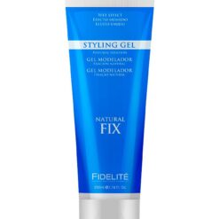 GEL FIJACION NATURAL FIDELITE 230 GRAMOS