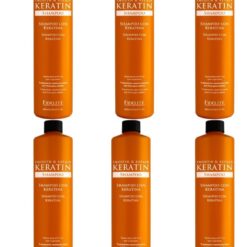 PROMO ESPECIAL SHAMPOO KERATINA 900ml POR 06 UNIDADES
