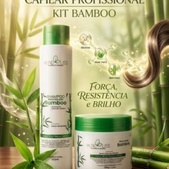 KIT DE SHAMPOO Y TRATAMIENTO HIDRATACION INTENSIVA MUNDO LISS