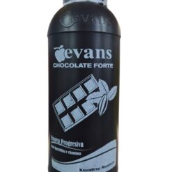 ALISADO EVANS ORIGINAL 1 LITROS DE CHOCOLATE FORTE